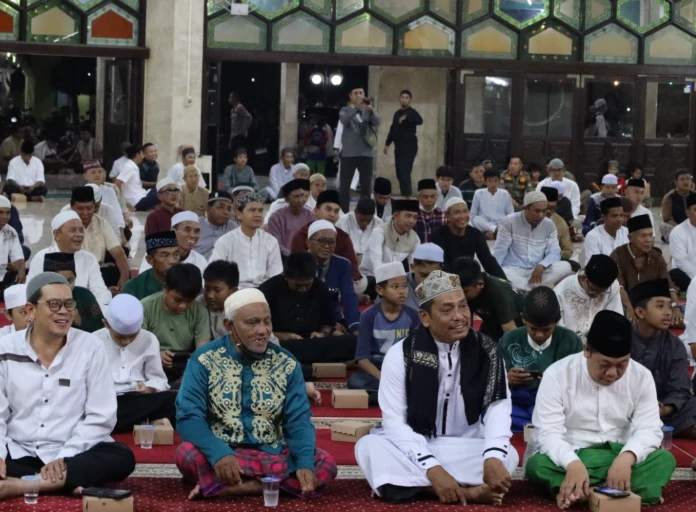 Kabag Kesra Kukar Ajak Masyarakat Tadabbur Quran di Malam Nuzulul Quran